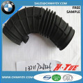 HongYue Factory supply automotive rubber air hose with OEM 13711726326E34-525